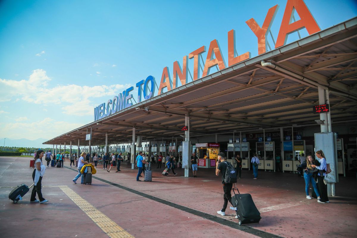 Antalya Havalimanı Transfer