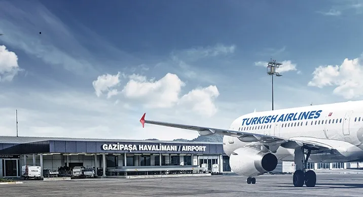 Gazipaşa Havalimanı Transfer